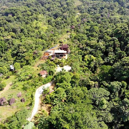 Espaco Indio Tupi Trindade  Exteriér fotografie