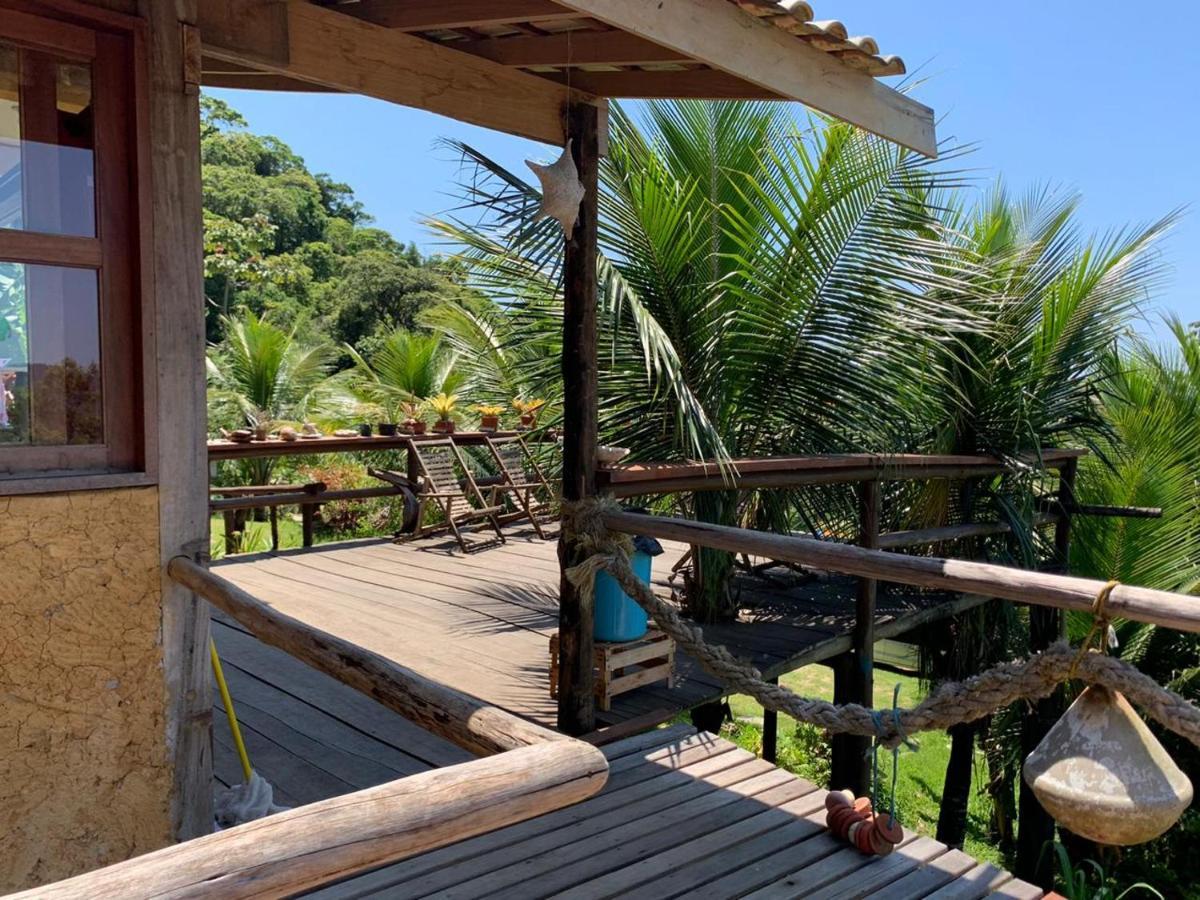 Espaco Indio Tupi Trindade  Exteriér fotografie