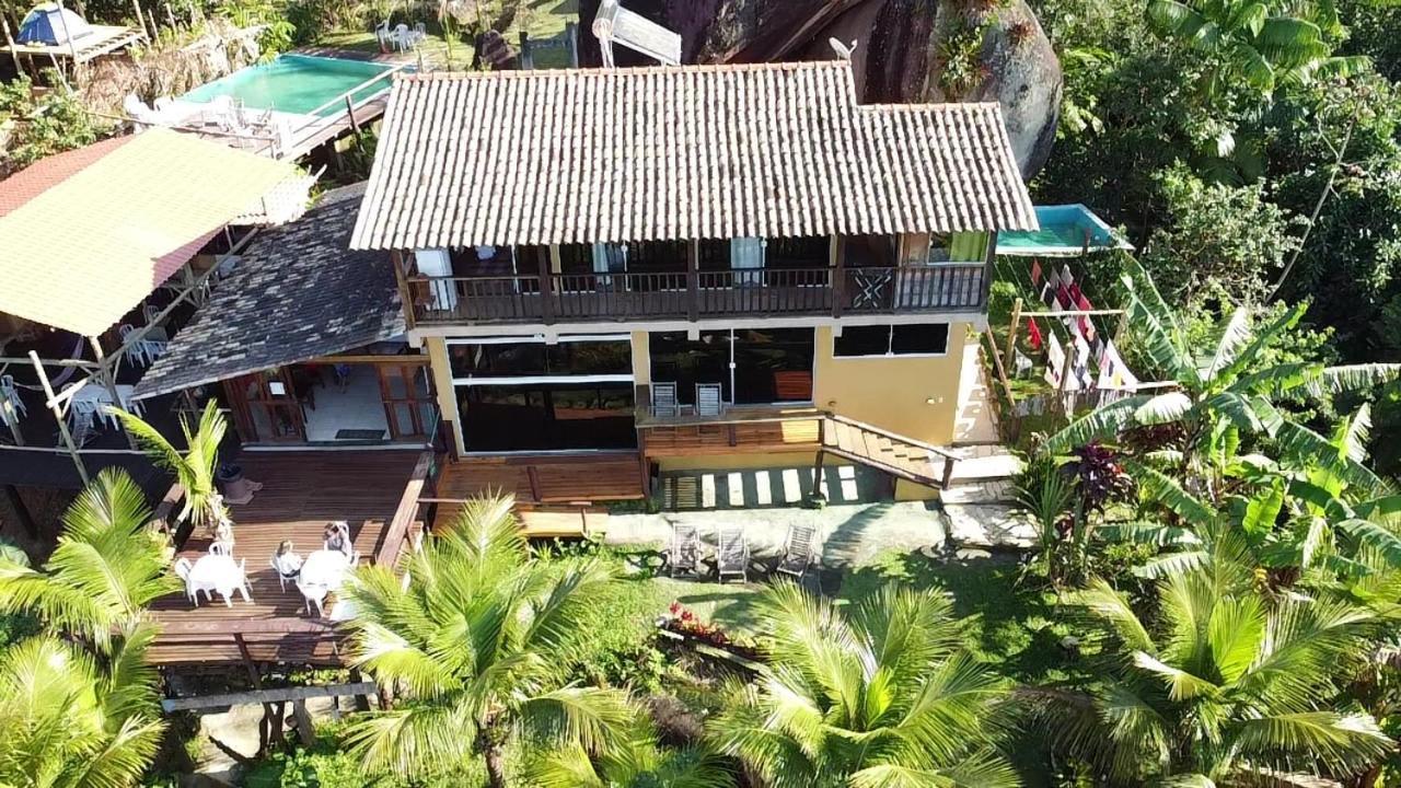 Espaco Indio Tupi Trindade  Exteriér fotografie