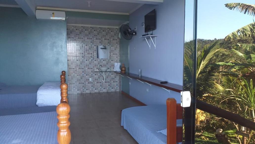 Espaco Indio Tupi Trindade  Exteriér fotografie