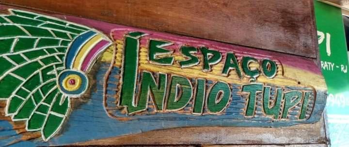Espaco Indio Tupi Trindade  Exteriér fotografie