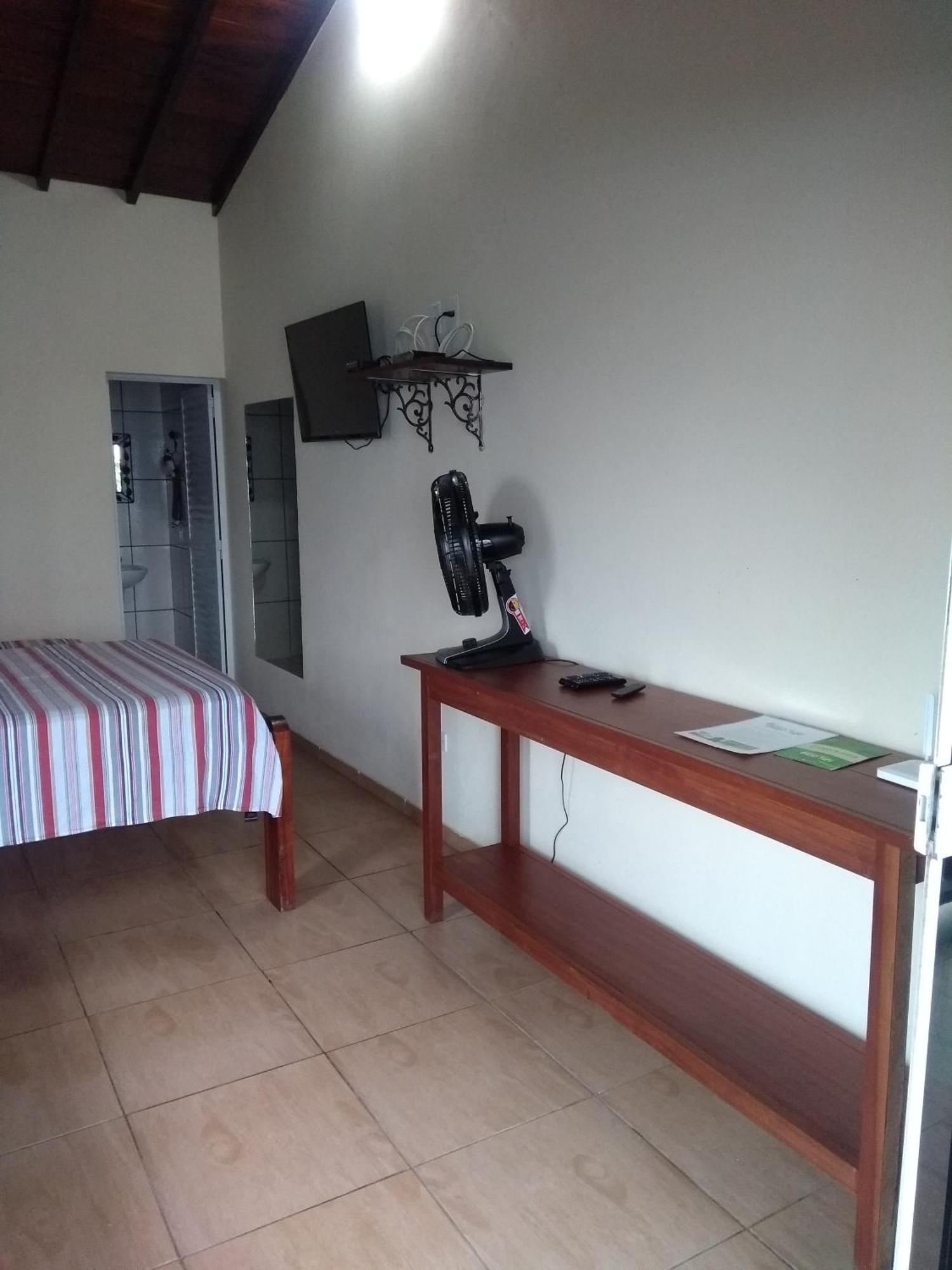 Espaco Indio Tupi Trindade  Exteriér fotografie