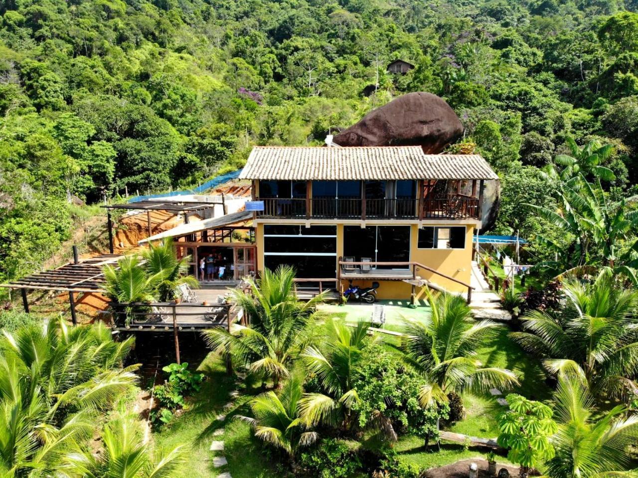 Espaco Indio Tupi Trindade  Exteriér fotografie