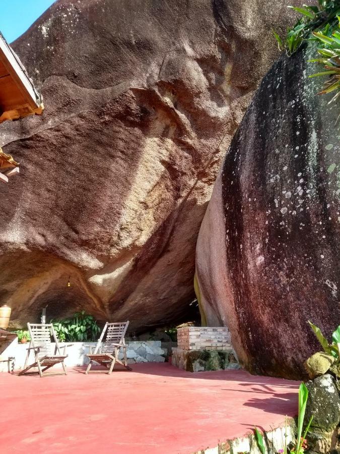 Espaco Indio Tupi Trindade  Exteriér fotografie