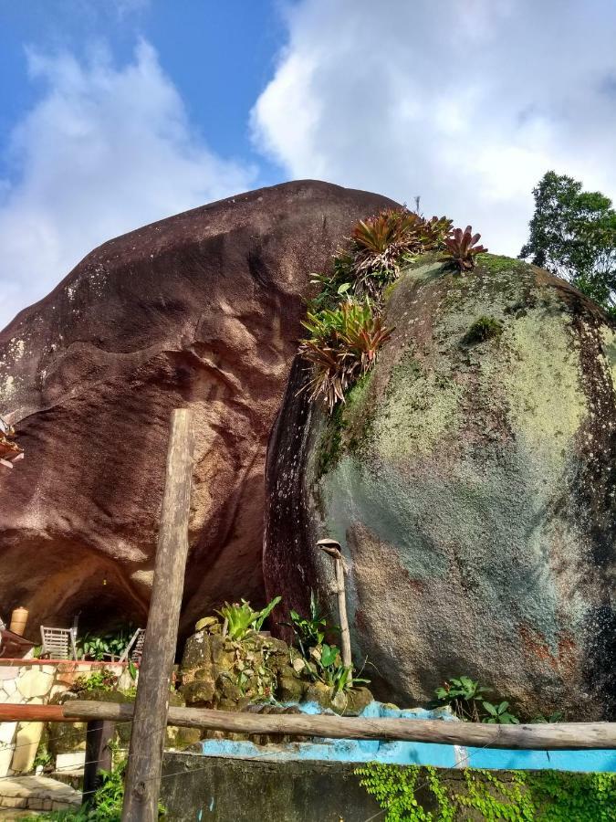 Espaco Indio Tupi Trindade  Exteriér fotografie